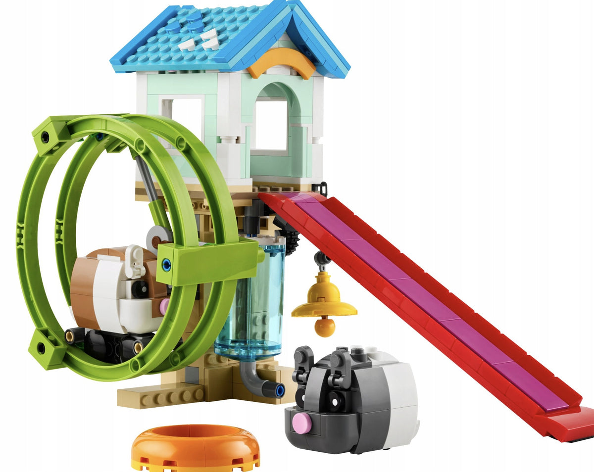 LEGO Creator 31155 Hamster Reel Packaging status original