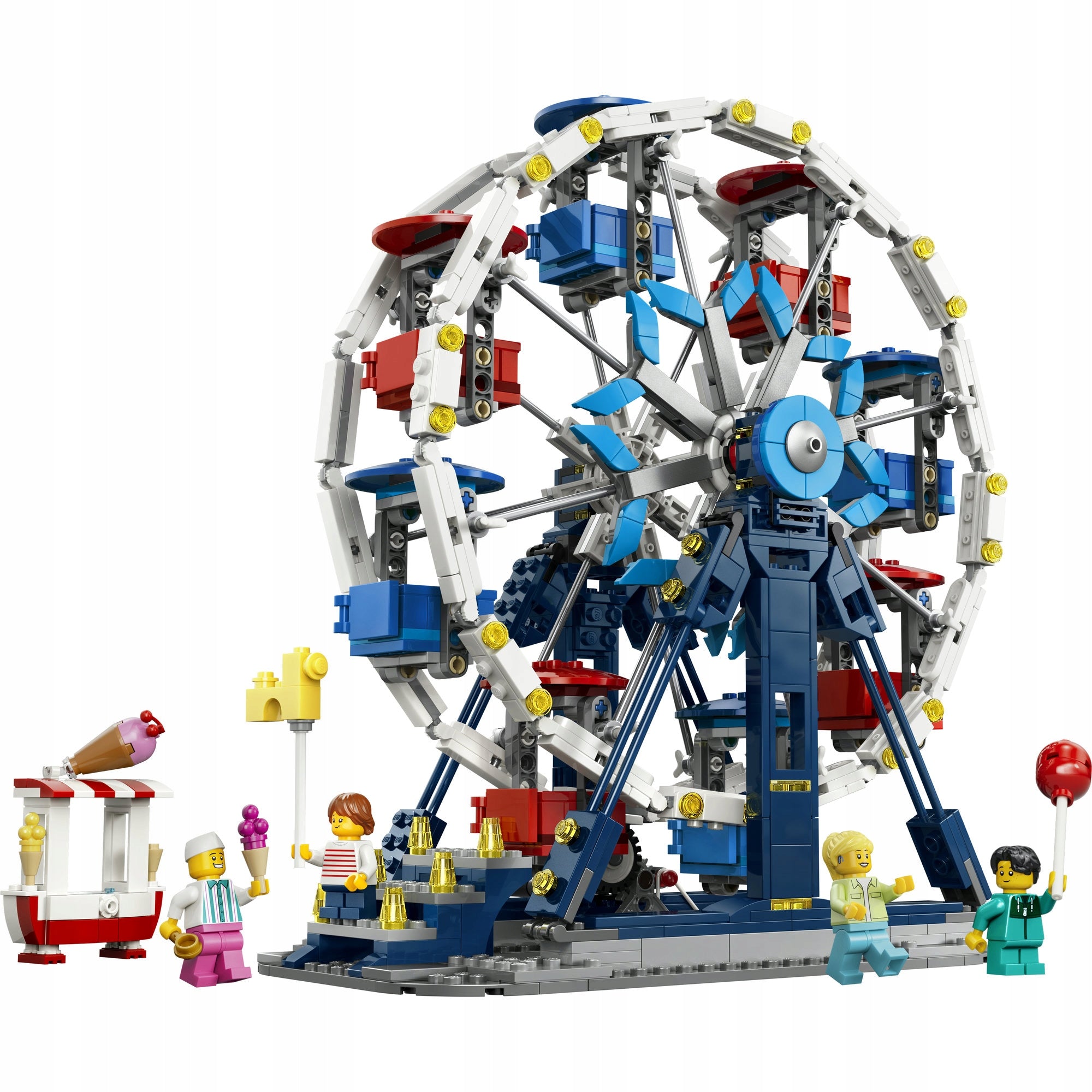 LEGO Creator 3in1 31389 Cult Ferris wheel Brand LEGO