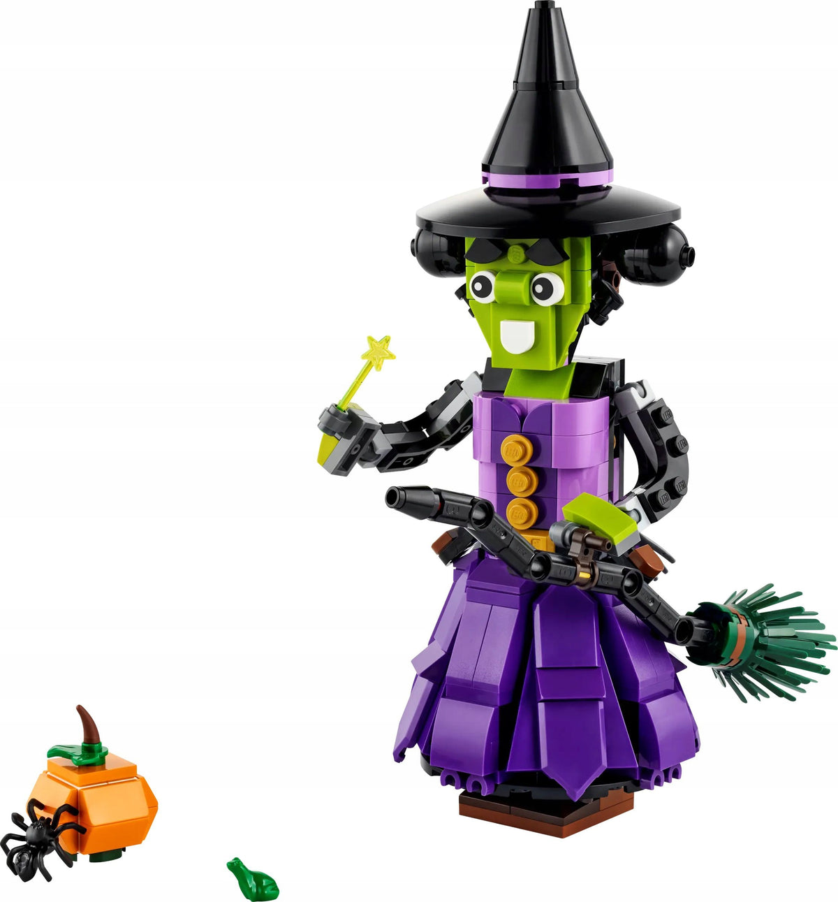 LEGO Creator 40562 The Mystical Witch Packaging status original