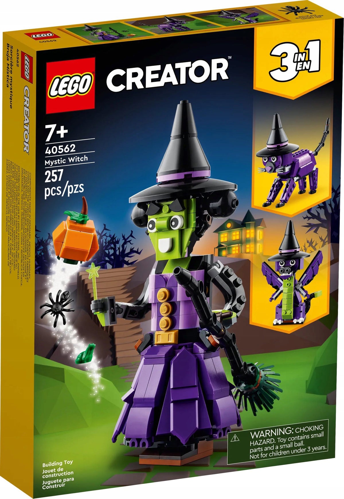 LEGO Creator 40562 The Mystical Witch