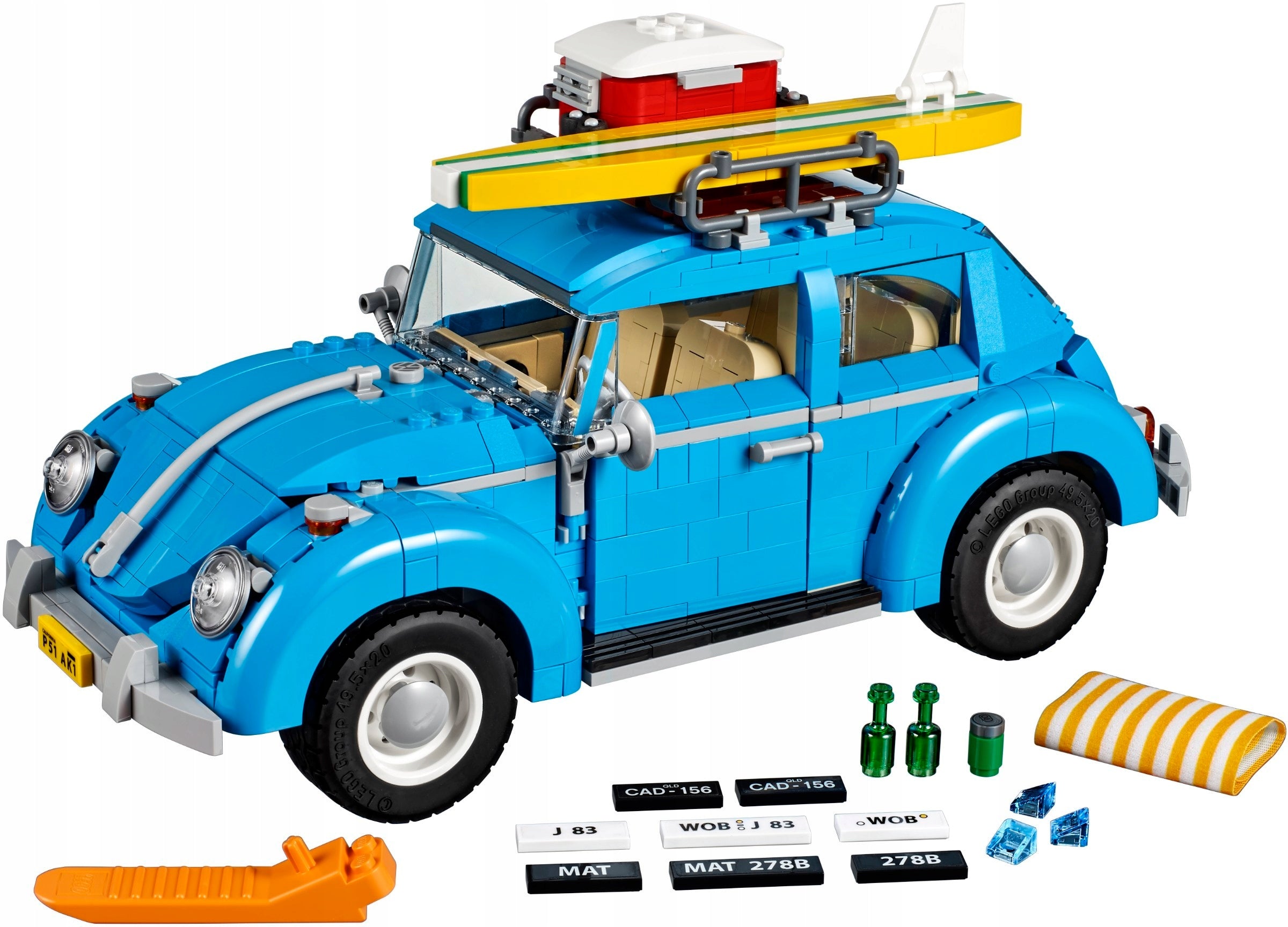 10252 LEGO® Creator Expert Volkswagen Beetle