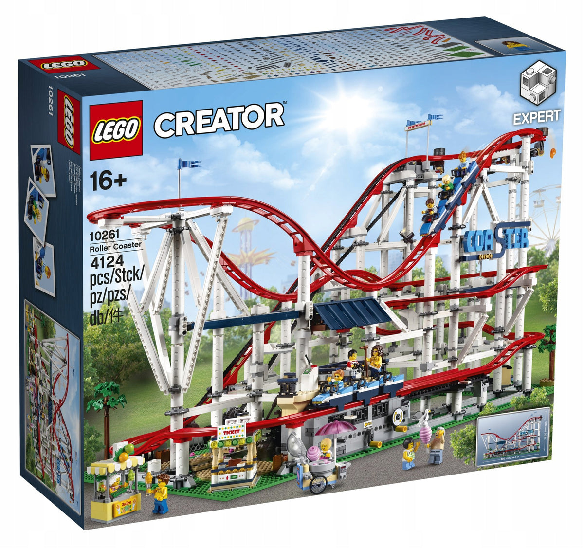 LEGO Creator Expert 10261 Lego