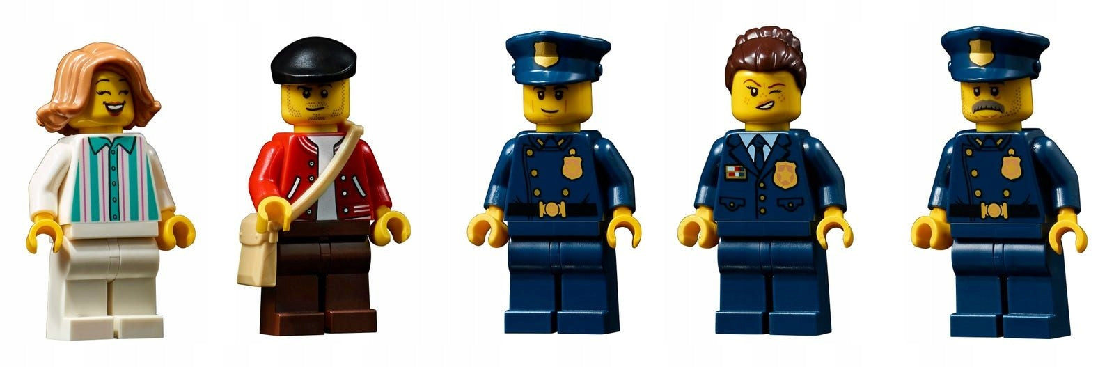 10278 LEGO® Icons Policijos nuovada