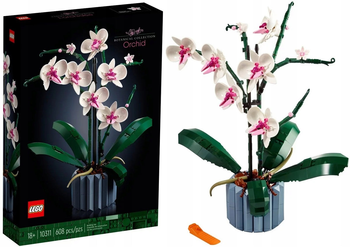 LEGO Creator Expert 10311 Orchid