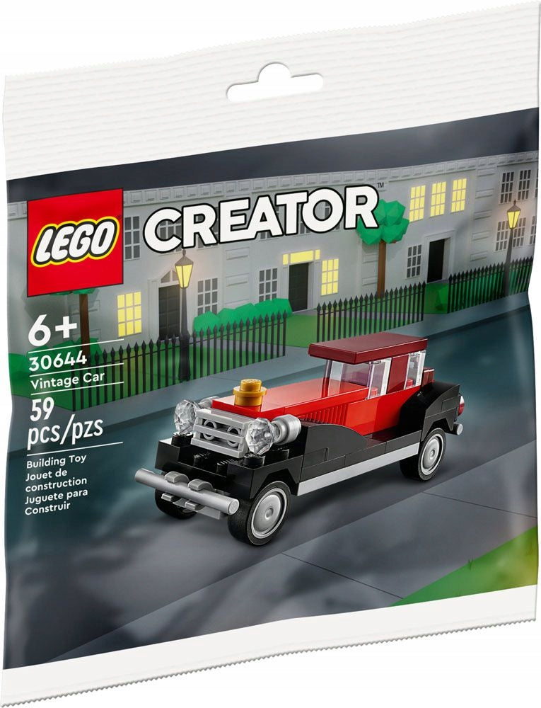 LEGO Creator Vintage car 30644