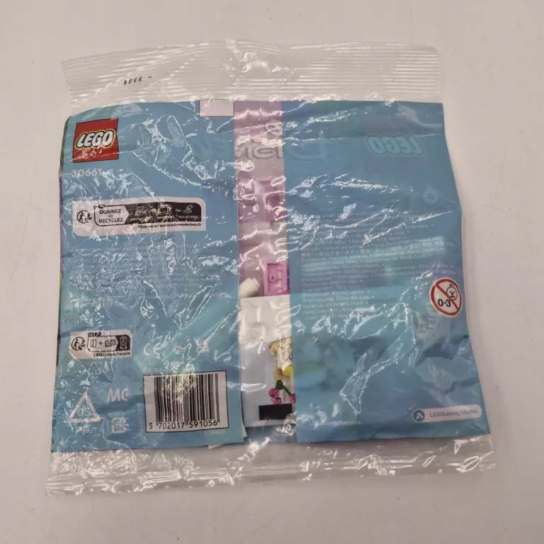 LEGO DISNEY 30661 ASHA WELCOME BOOTH Brand LEGO