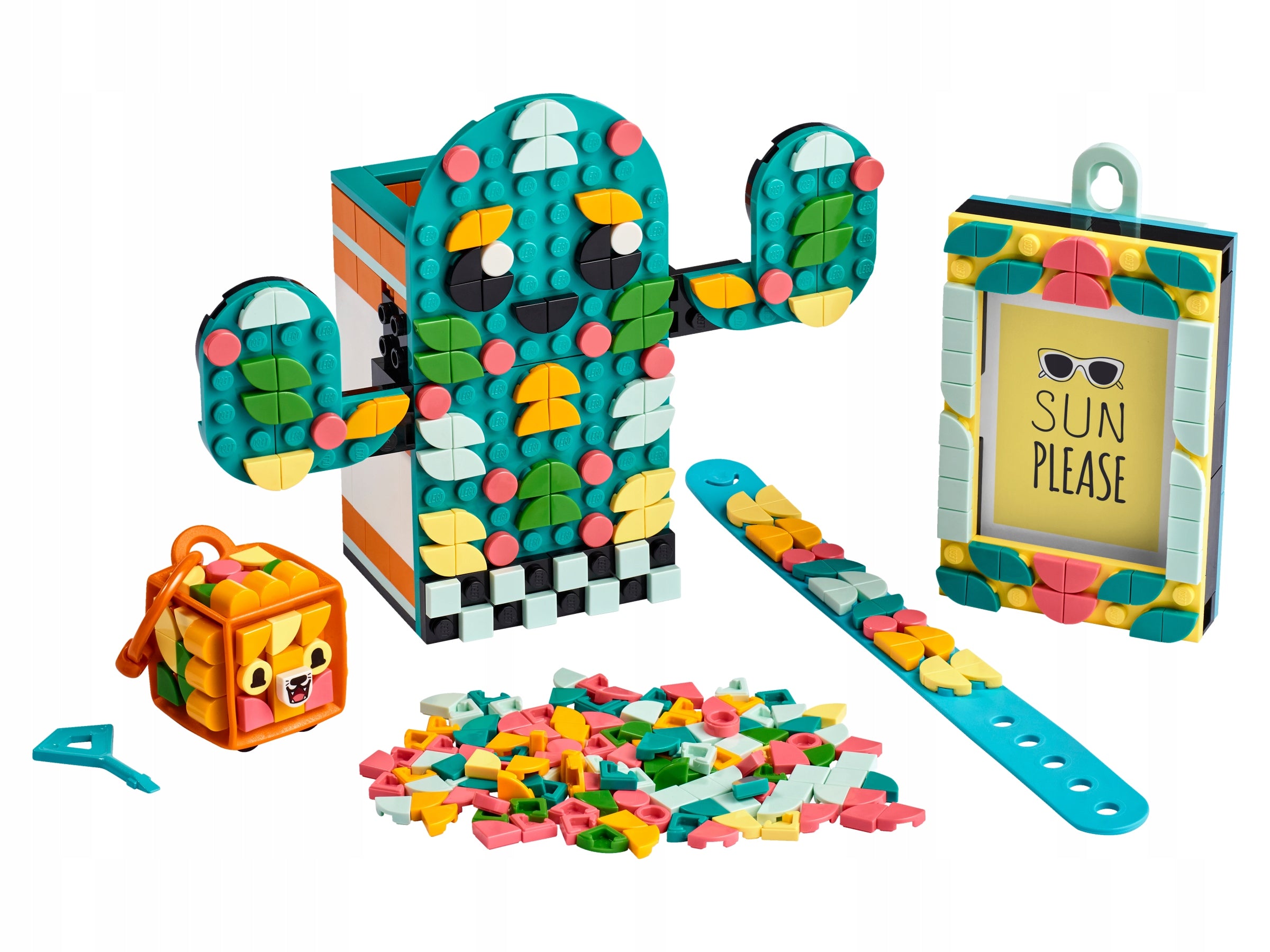 41937 LEGO® DOTS Vasariškos nuotaikos pakuotės