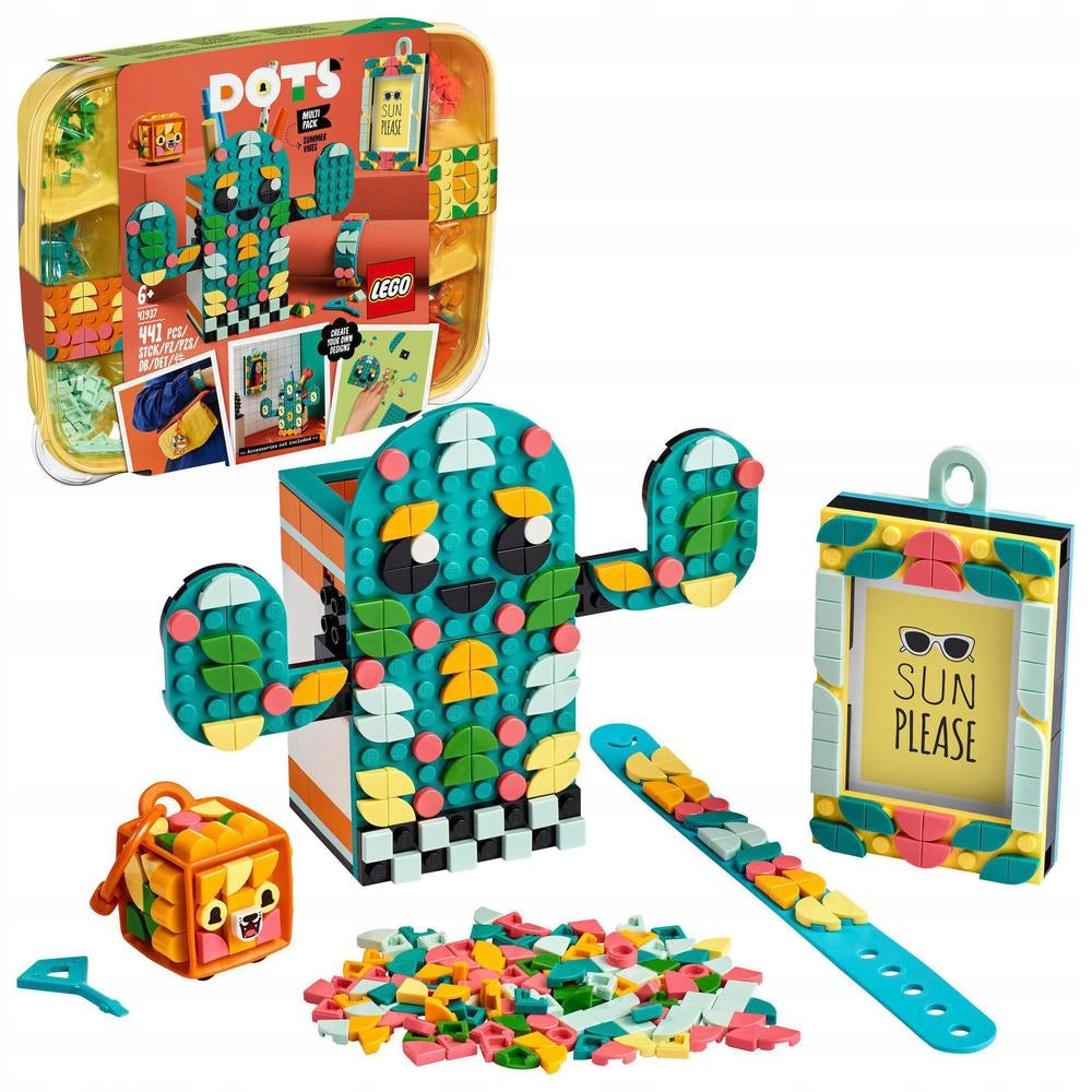 41937 LEGO® DOTS Vasariškos nuotaikos pakuotės