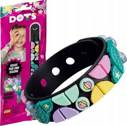 41903 LEGO® DOTS Kosminio stebuklo apyrankė