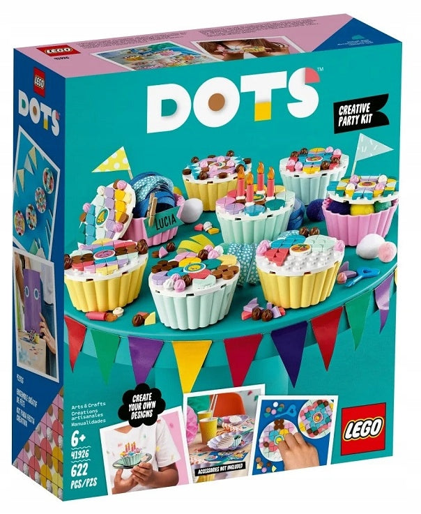 LEGO DOTS CREATIVE SET WITH CAKE 41926