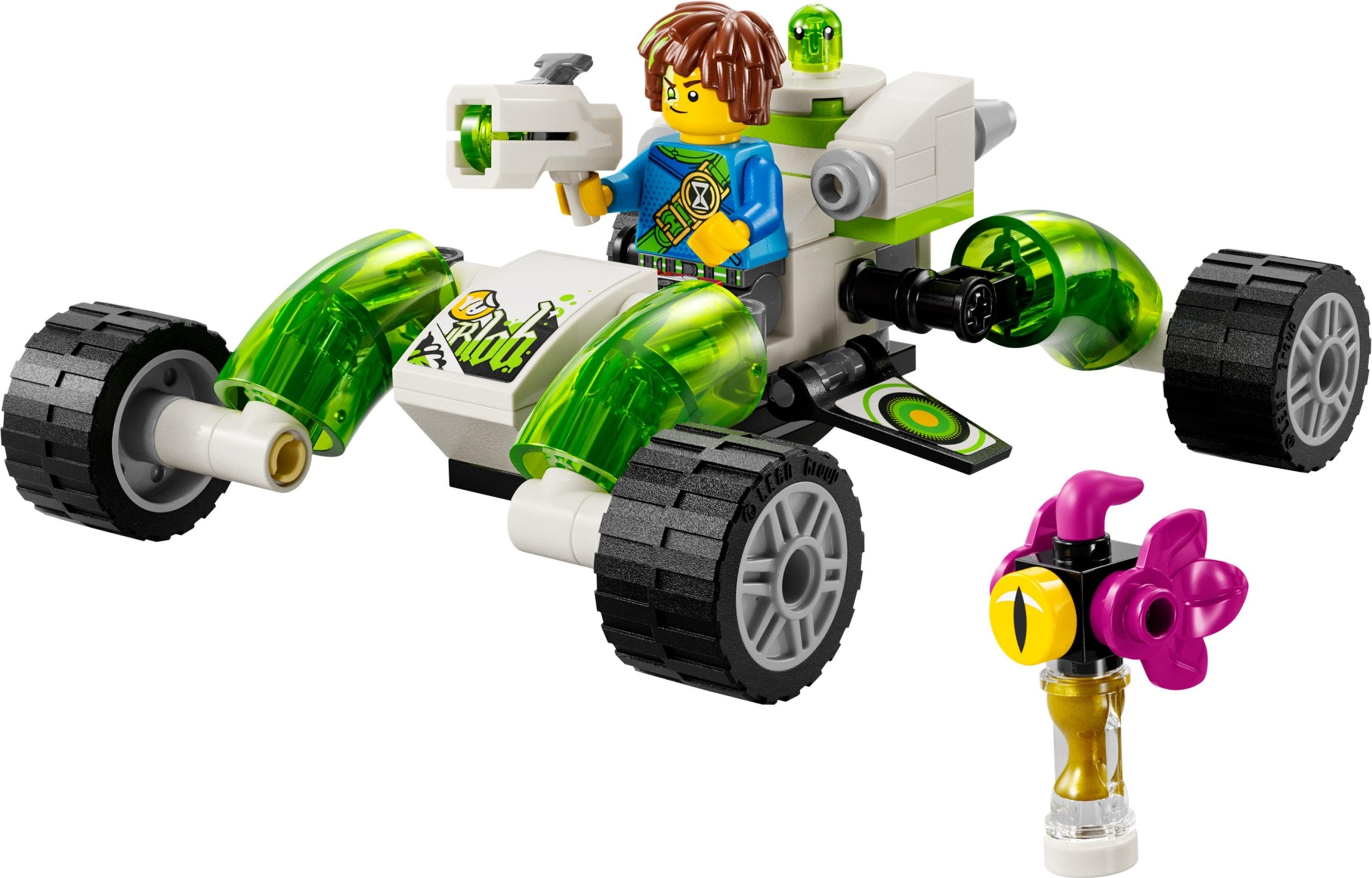 LEGO DREAMZzz 71471 Mateo and His Off-Road Car Product number 71471