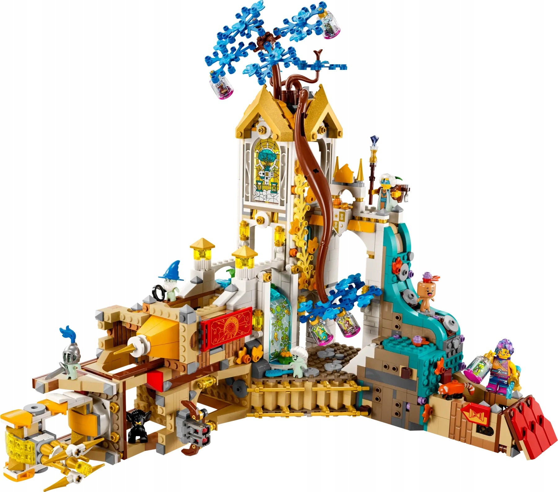 LEGO DREAMZzz 71486 Nocturnia Castle EAN (GTIN) 5702017590370