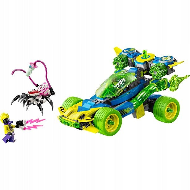 LEGO DREAMZzz 71491 Mateo a akční závodní auto Z-Flek Brand LEGO