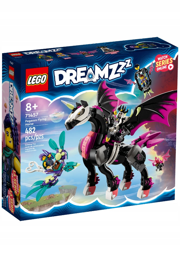 LEGO DREAMZzz Flying horse Pegasus 71457