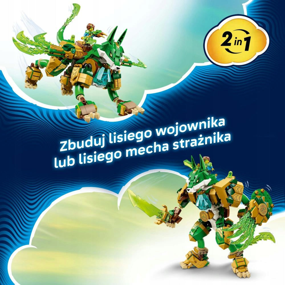LEGO DREAMZzz Lisi mech-guard 71508 Product number 71508