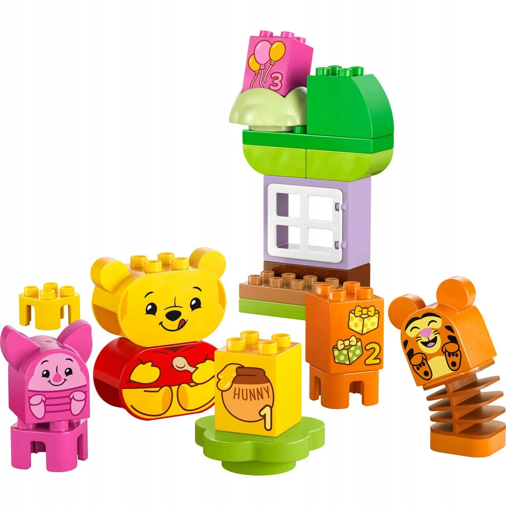 LEGO DUPLO Disney 10457 Narozeninová oslava Medvídka Pú Brand LEGO