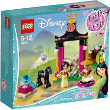LEGO Disney 41151Training Mulan