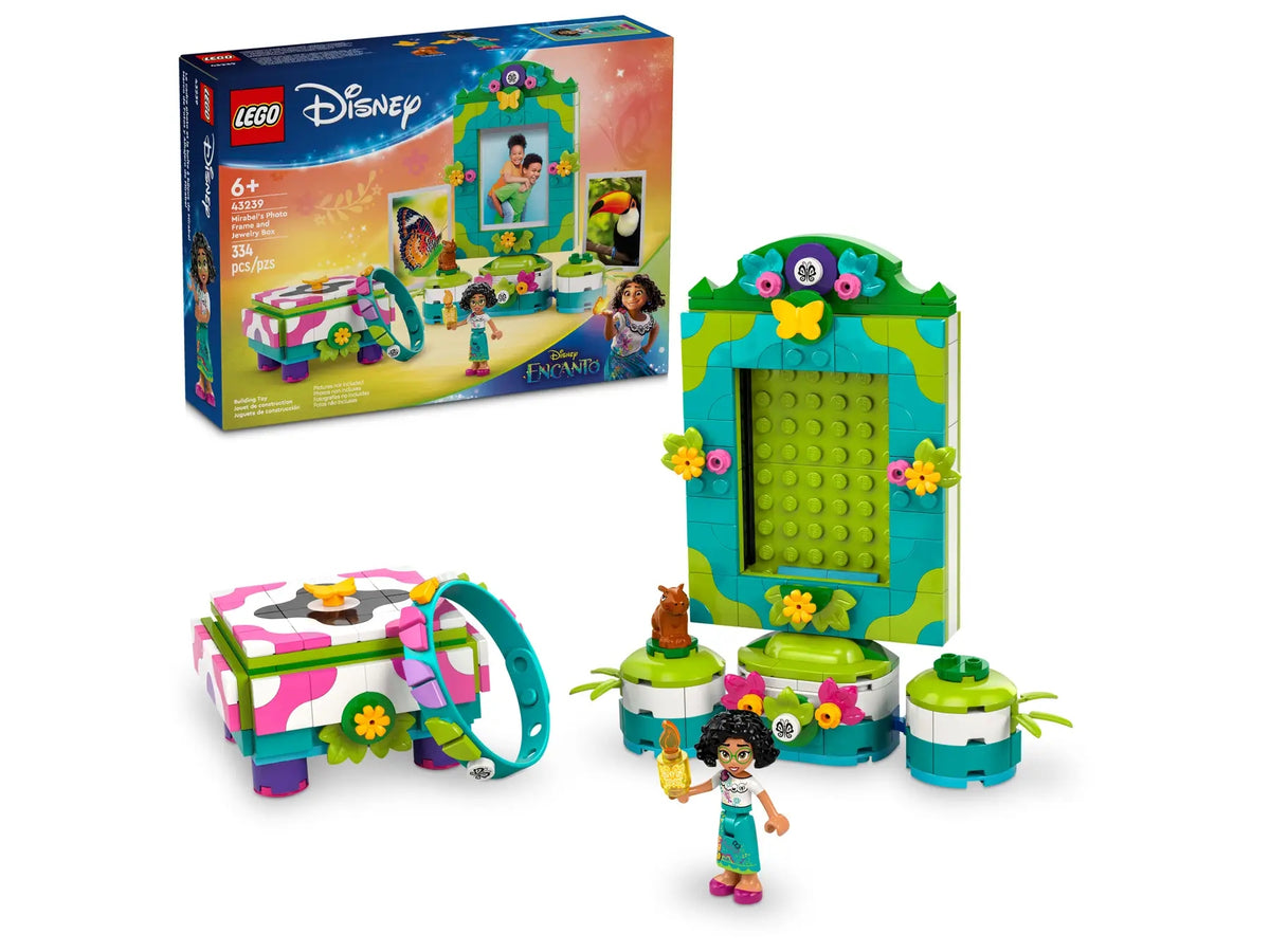 LEGO Disney 43239 Photo frame and casket Mirabel