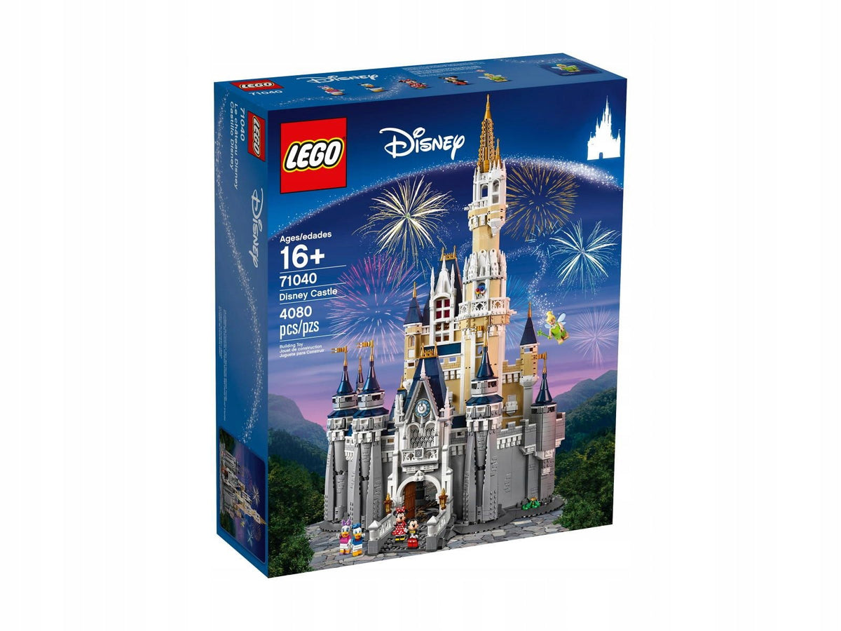 LEGO Disney 71040 - Disney Castle