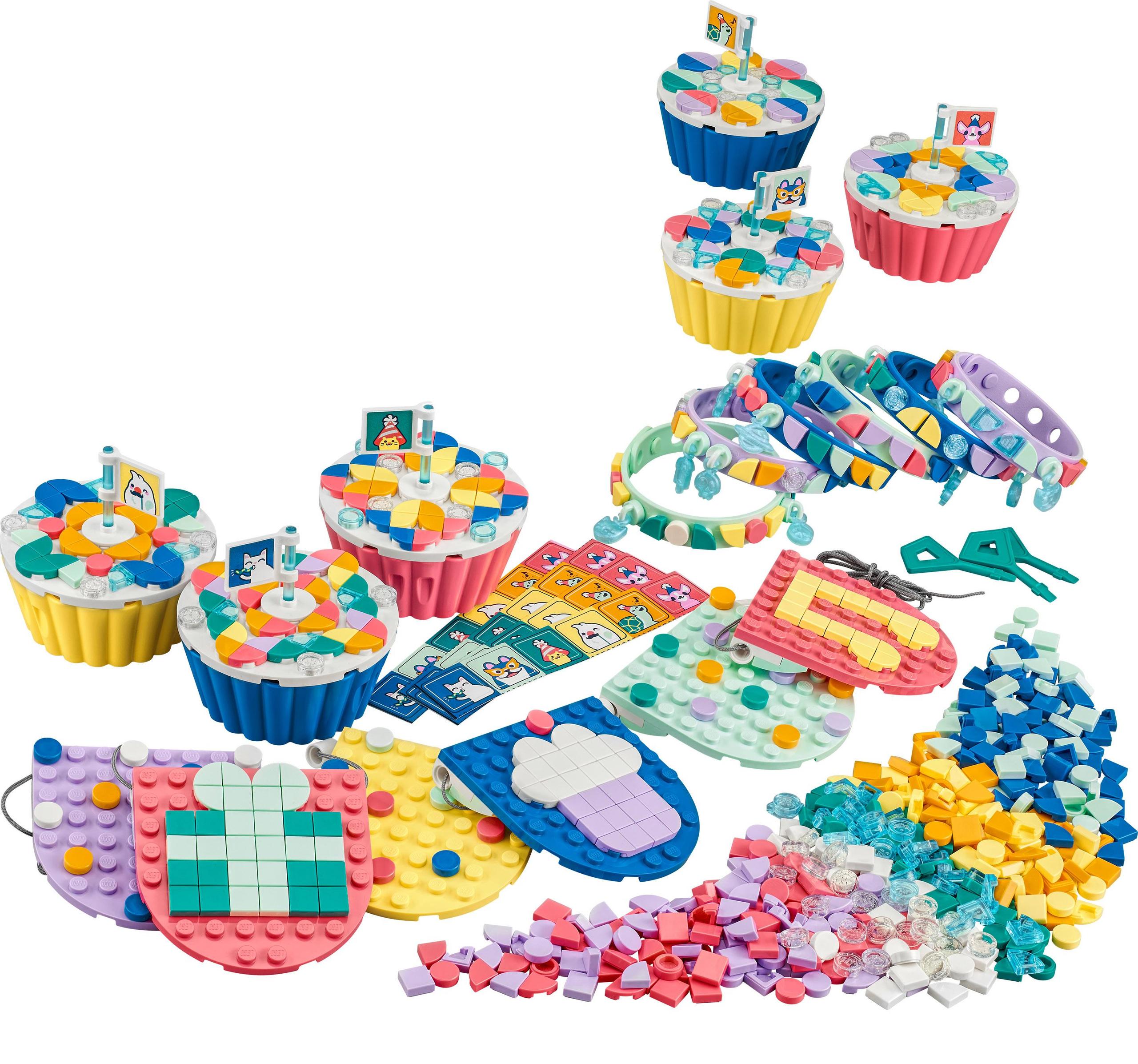 LEGO Dots Full party set 41806 Packaging status original