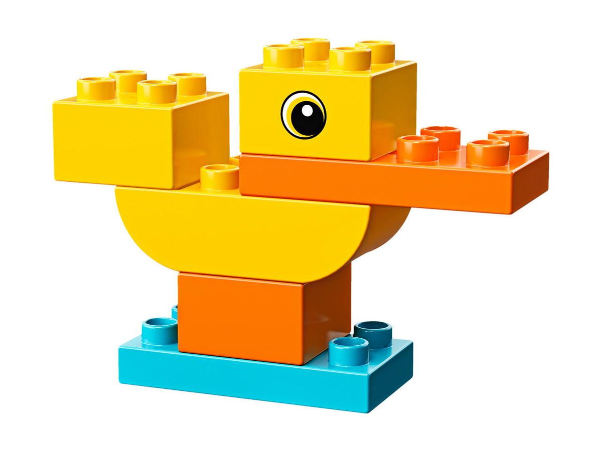 LEGO Duplo My First Duck Blocks 18m+ 30327 Packaging status original