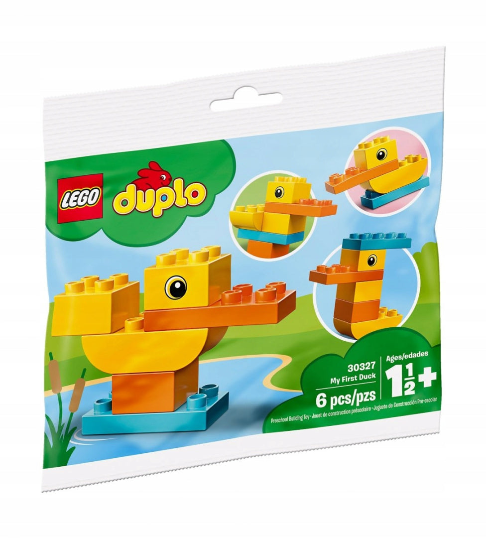 LEGO Duplo My First Duck Blocks 18m+ 30327