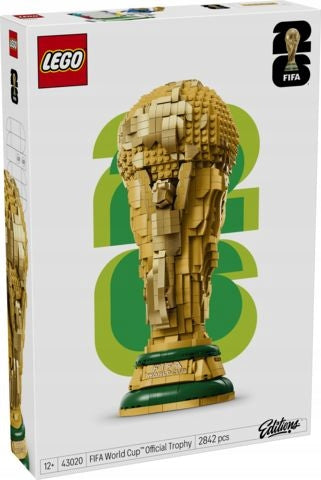 LEGO Editions Official FIFA World Cup 43020