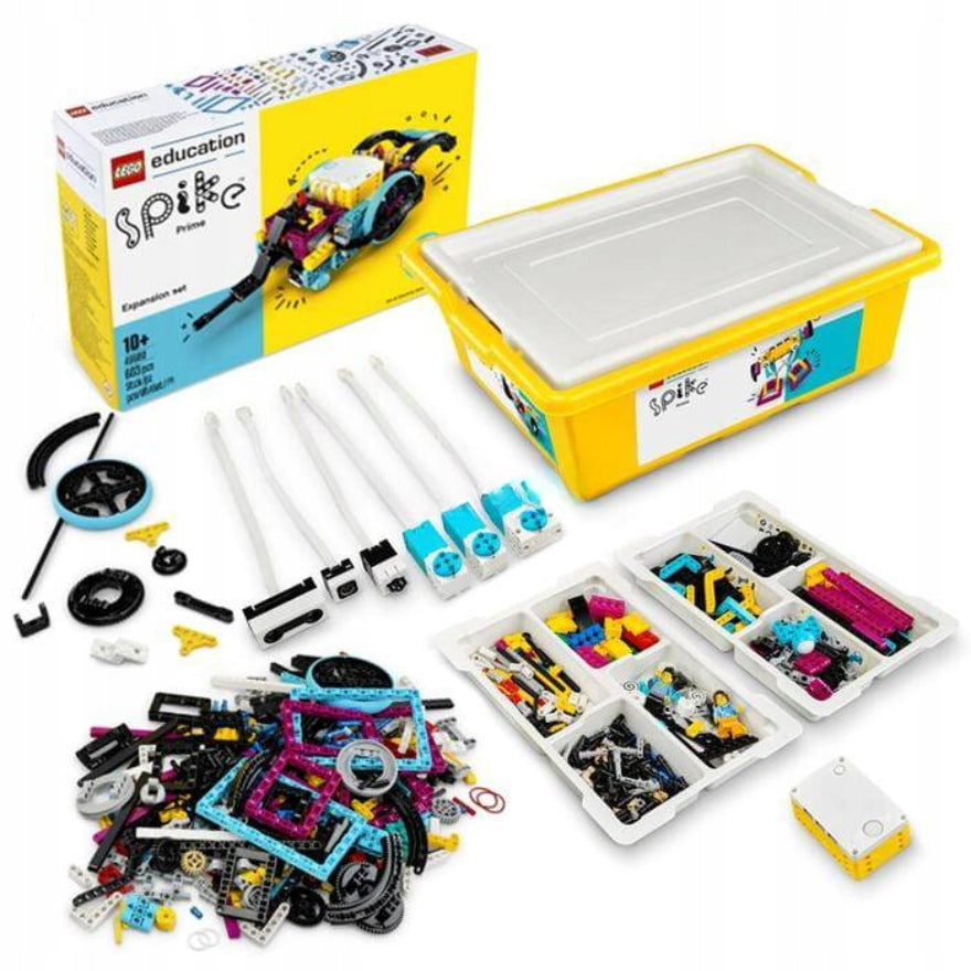 LEGO Education SPIKE Prime 45678 Basic Kit Brand LEGO