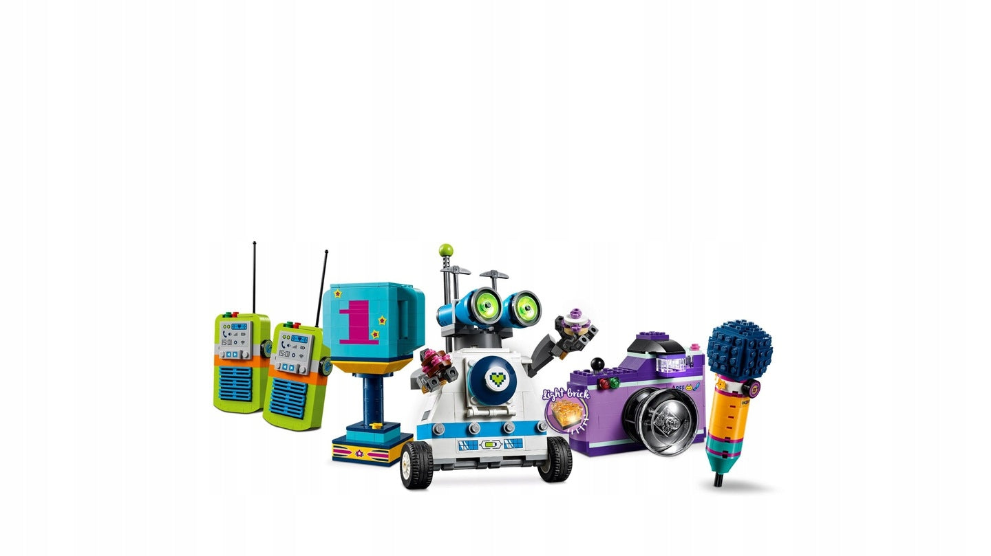 41346 LEGO® Friends Draugystės dėžė