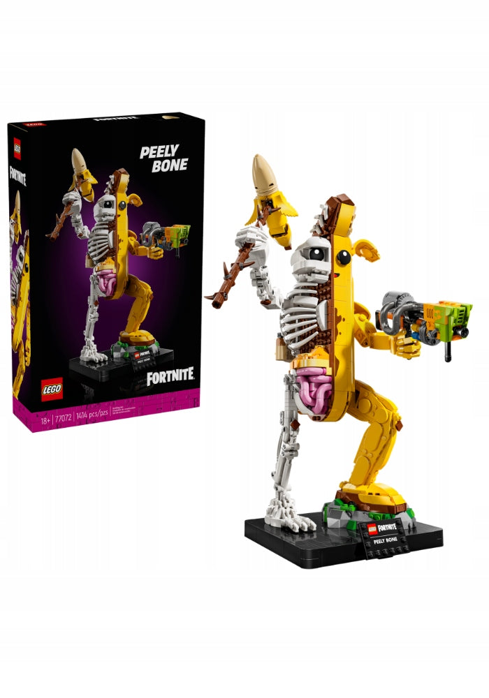 LEGO Fortnite Skin 77072