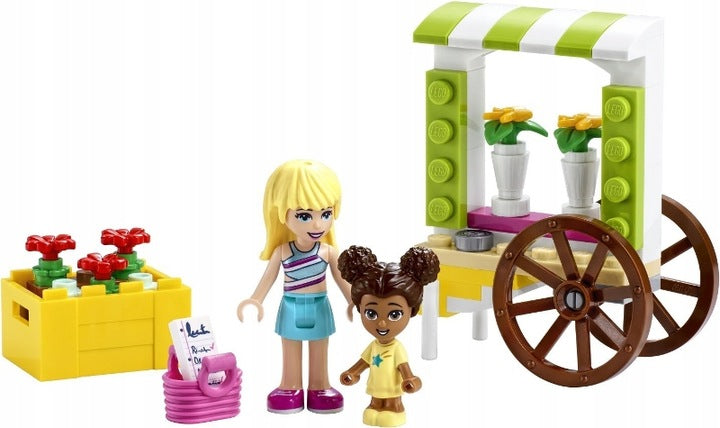 LEGO Friends 30413 Stroller with Flowers Sachet Brand LEGO