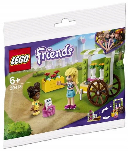 LEGO Friends 30413 Stroller with Flowers Sachet
