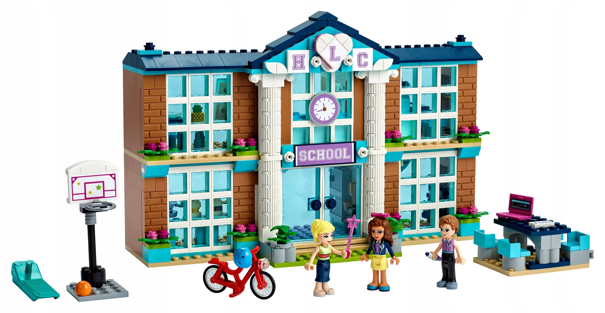 LEGO Friends 41682 Heartlake School Product number 41682