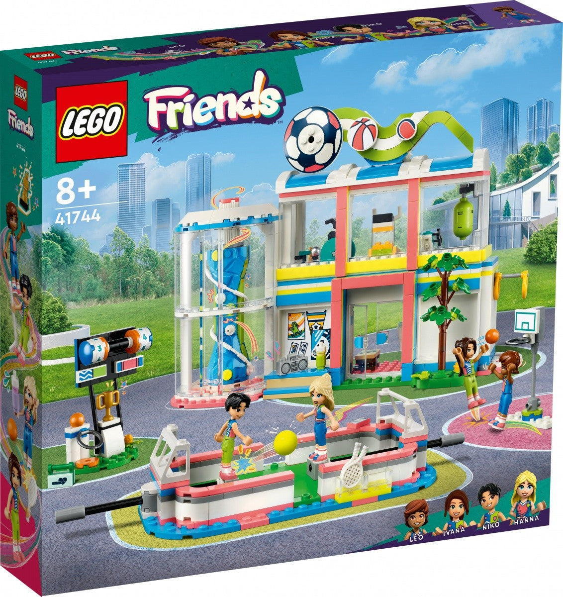 LEGO Friends 41744 Sports Center