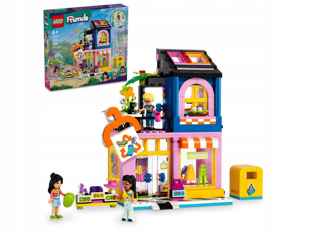 LEGO Friends 42614 Retro Clothing Store