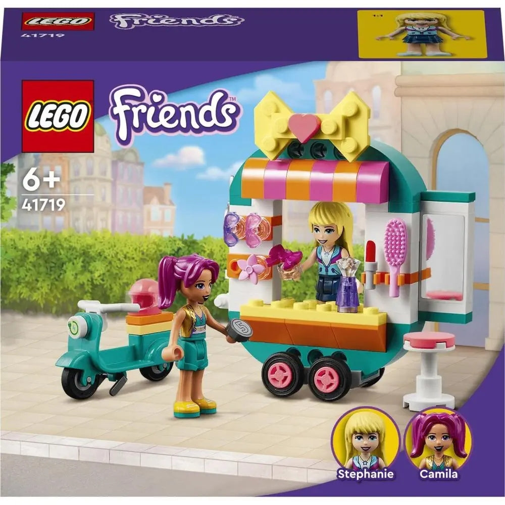 LEGO Friends Mobile boutique 41719