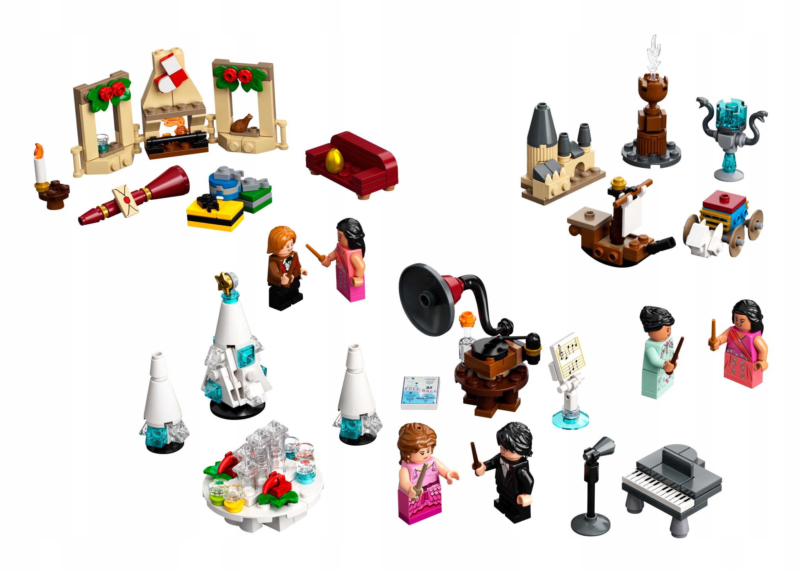 75981 LEGO® Harry Potter Adventskalender 
