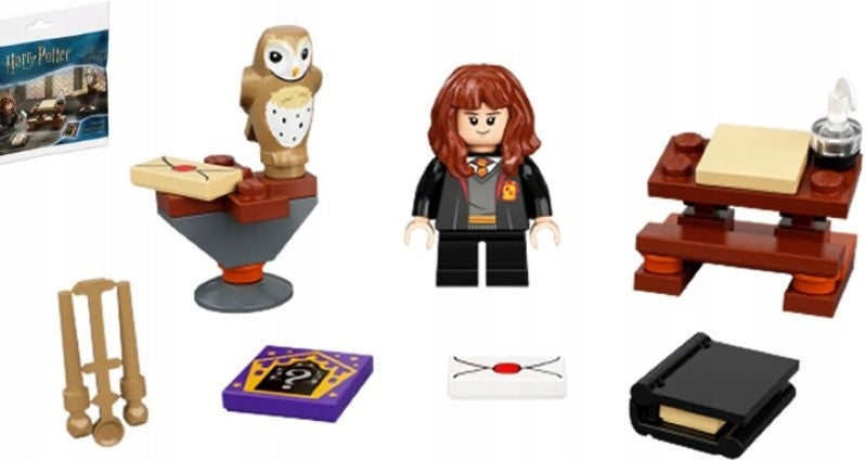 LEGO Harry Potter 30392 Hermione's Desk Brand LEGO