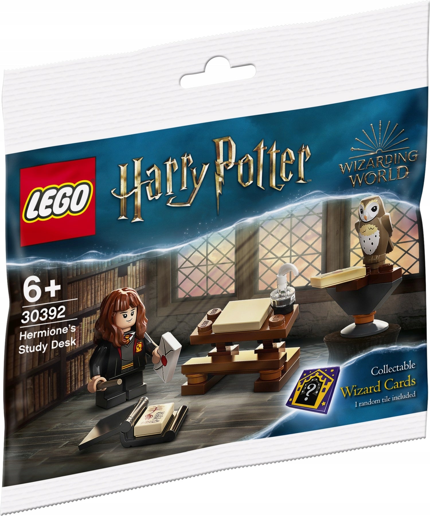 LEGO Harry Potter 30392 Hermione's Desk