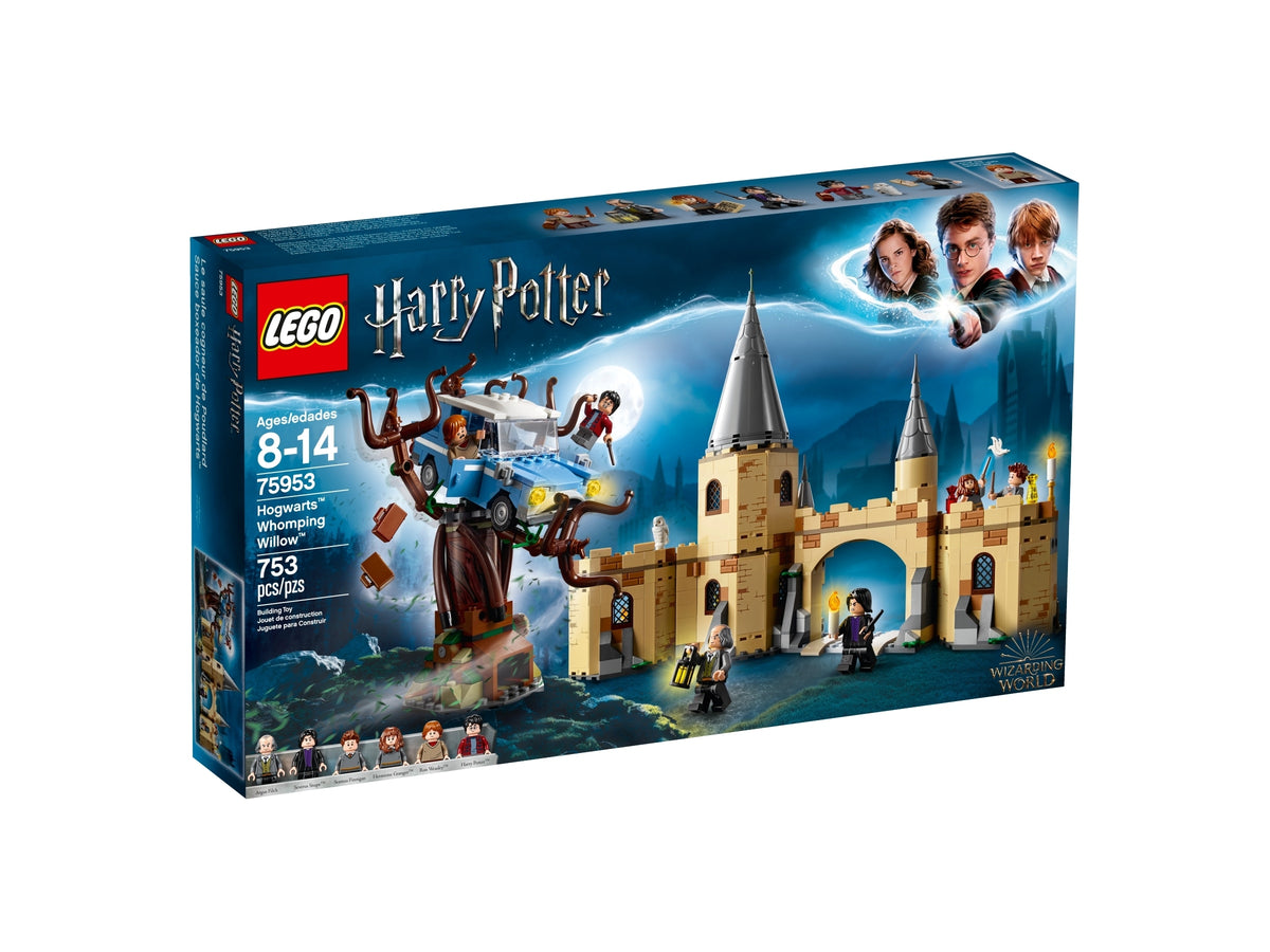 LEGO Harry Potter 75953 Willow from Hogwarts