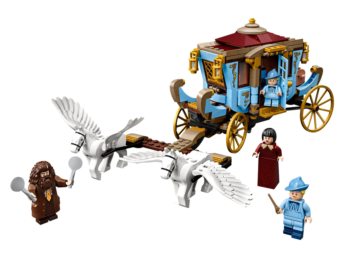 LEGO Harry Potter - 75958 Carriage from Beauxbatons: arrival to Hogwarts - EAN (GTIN) 5702016604122