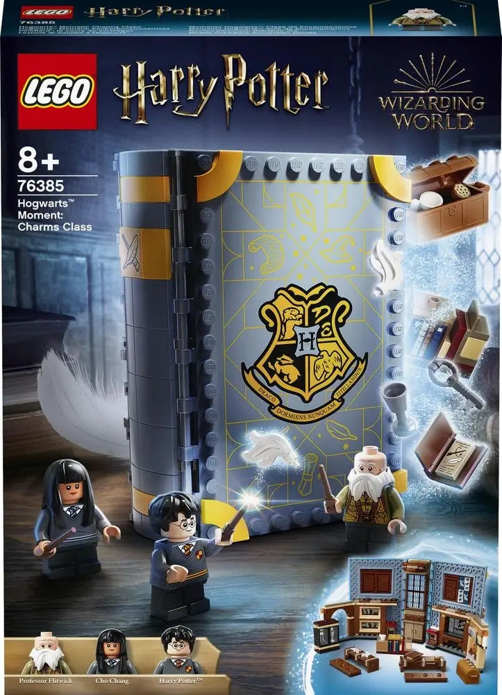 LEGO Harry Potter 76385 Spell and Charm Classes Moments from Hogwarts