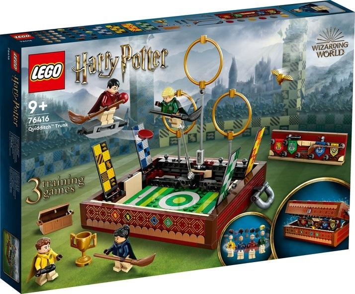 LEGO Harry Potter 76416 Quidditch Chest Product number 76416