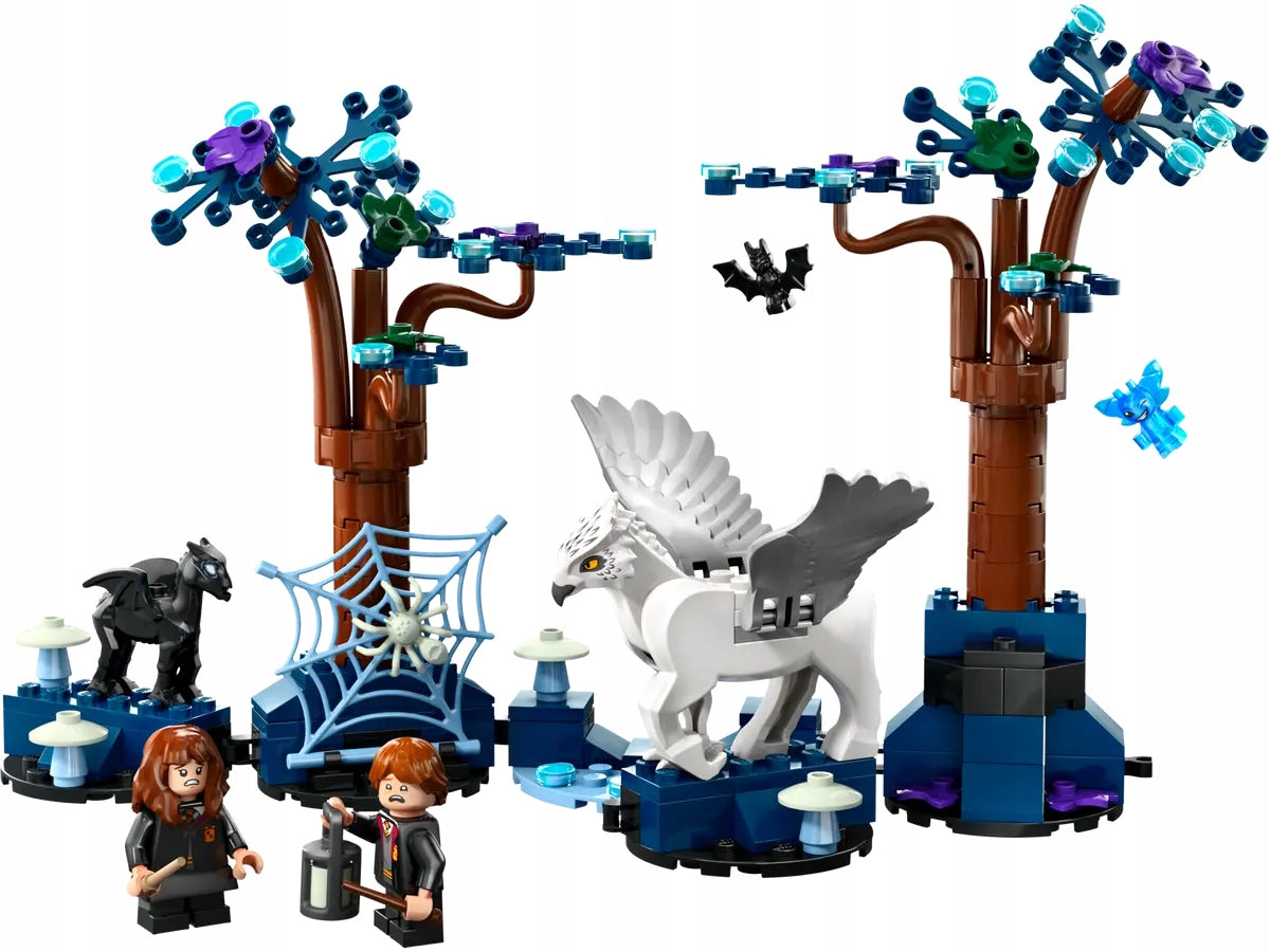 LEGO Harry Potter 76432 Forbidden Forest: magical creatures Packaging status original