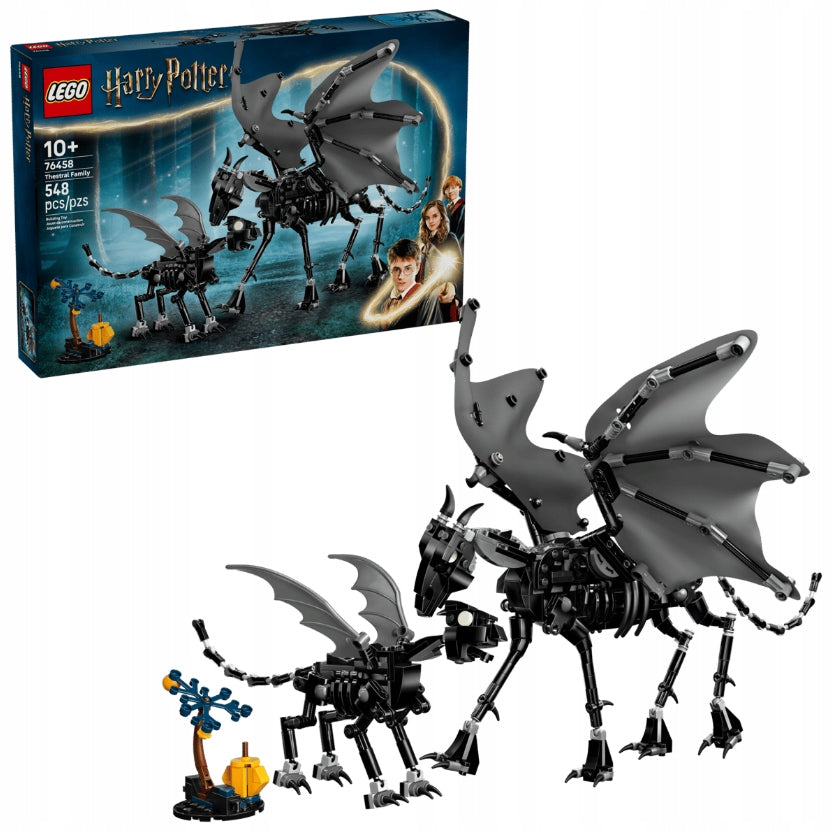 LEGO Harry Potter 76458 The Testral Family