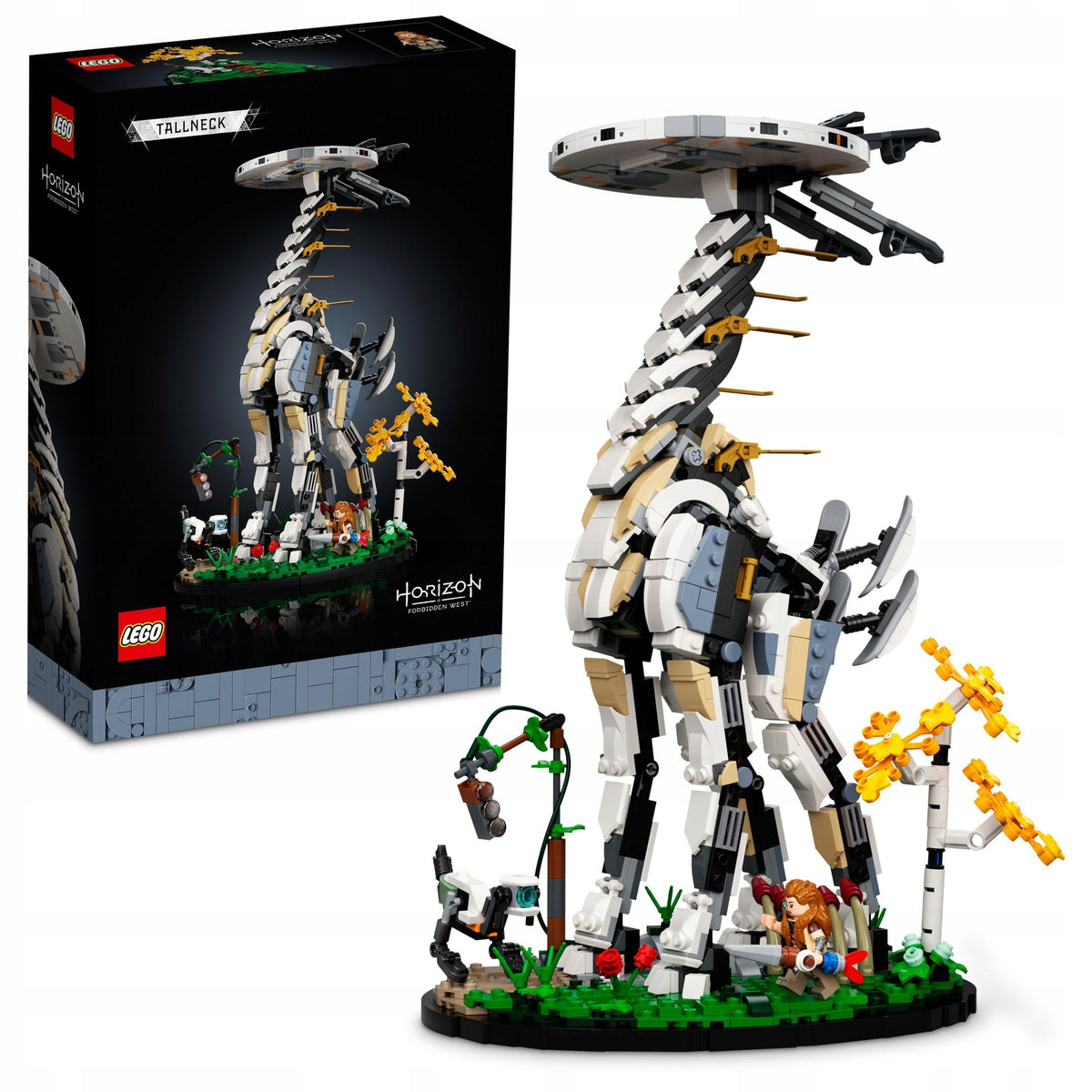 LEGO Horizon Forbidden West: Giraffe 76989