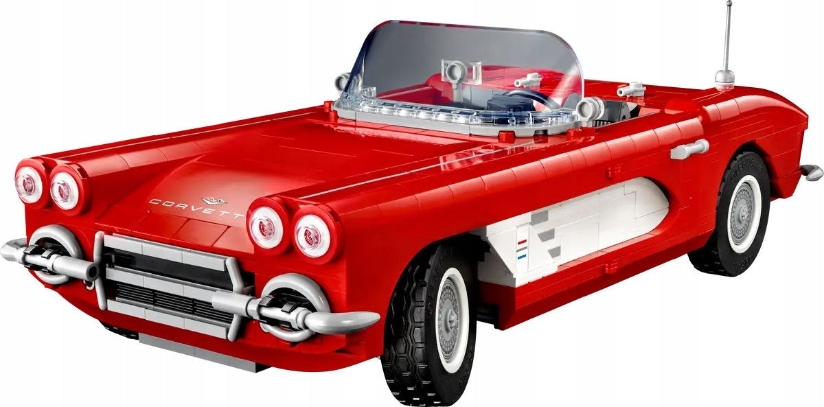 LEGO ICONS 10321 Corvette Brand LEGO