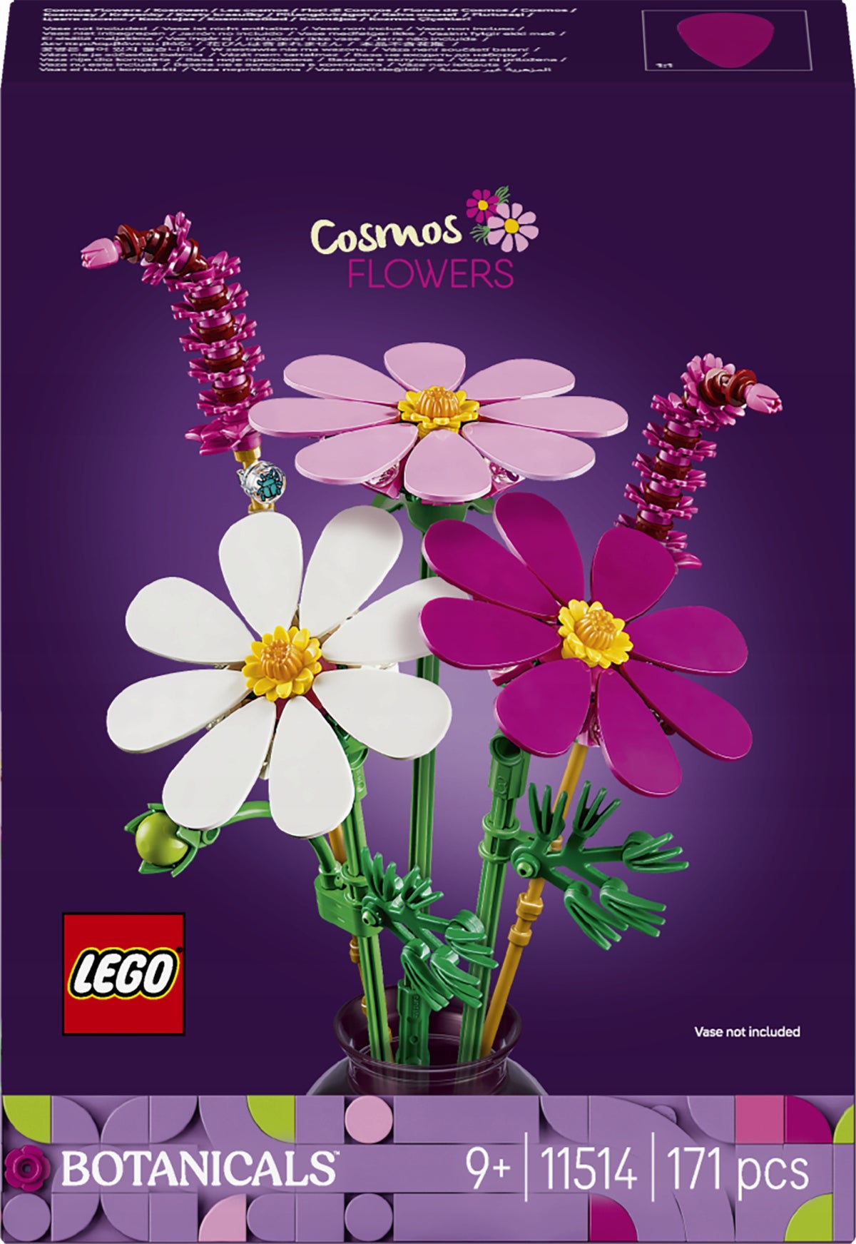 LEGO ICONS BOTANICALS Spaces 11514