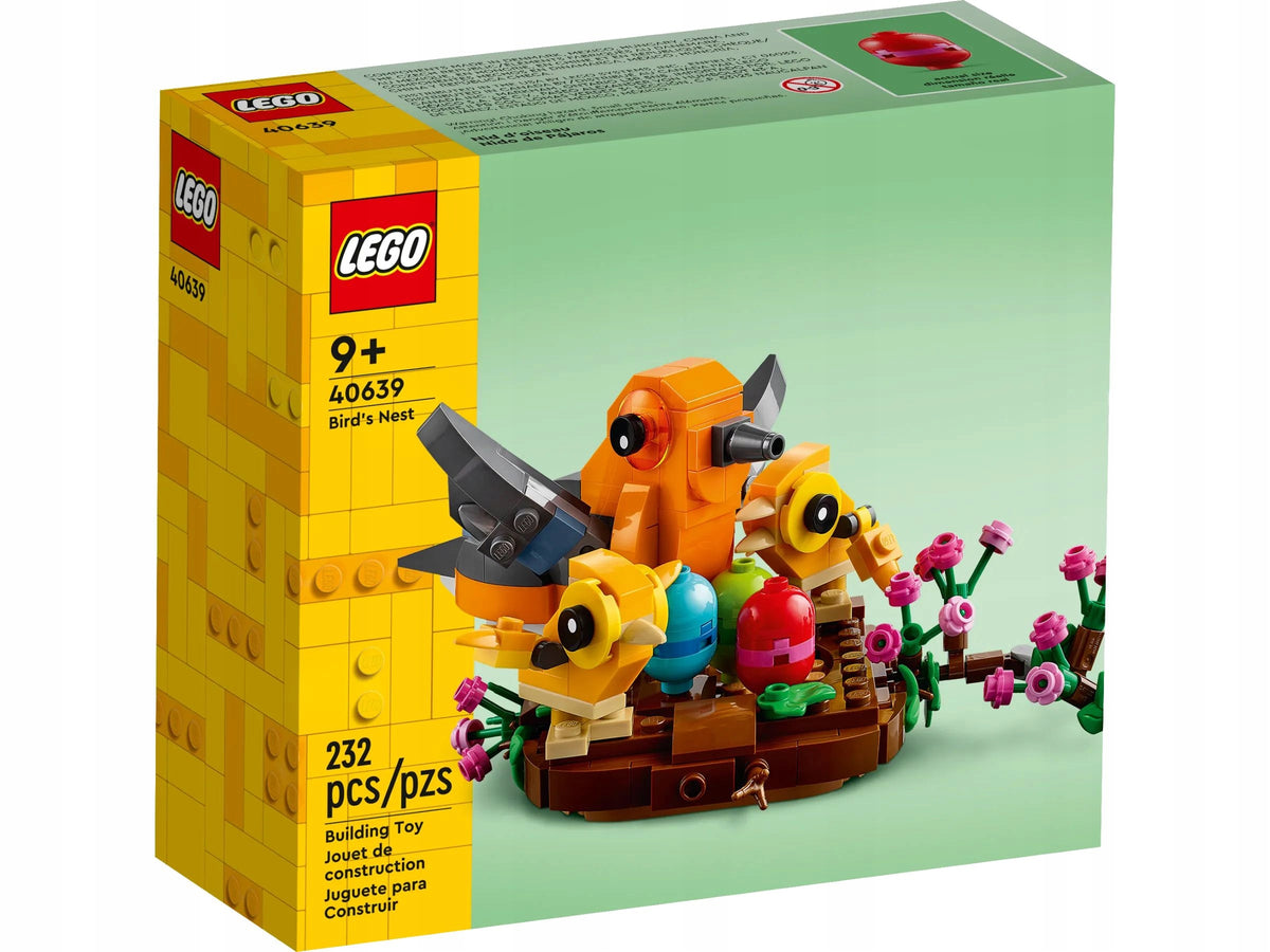 LEGO Ideas 40639 Bird's Nest