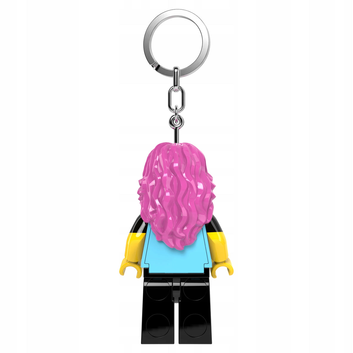 LEGO KEYCHAIN LED FLASHLIGHT Minifigures Gamer Product number 229H